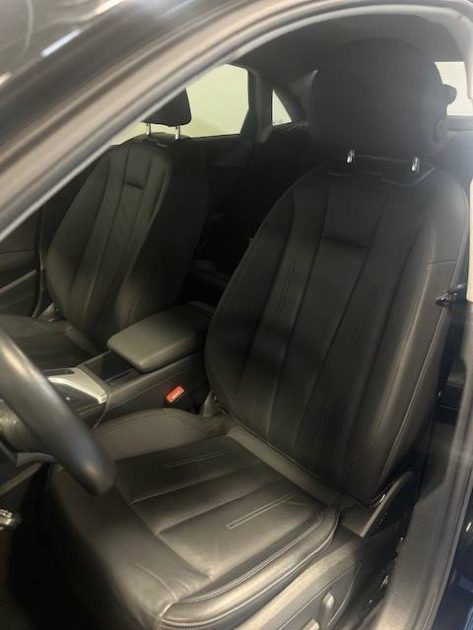 AUDI A4 LIMOUSINE TDI 2022