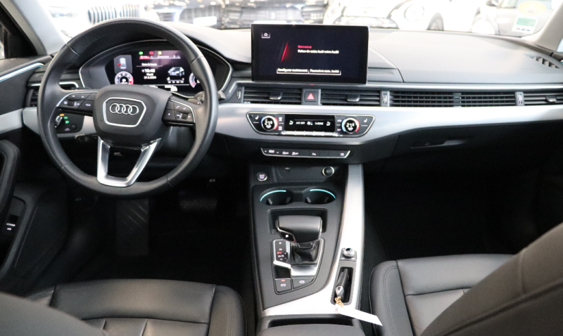 AUDI A4 LIMOUSINE TDI 2022