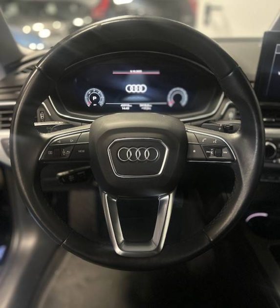 AUDI A4 LIMOUSINE TDI 2022