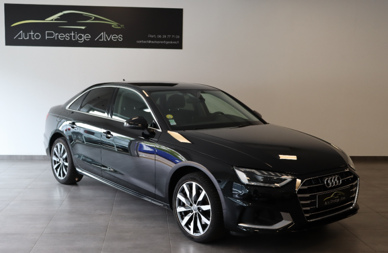 AUDI A4 LIMOUSINE TDI 2022