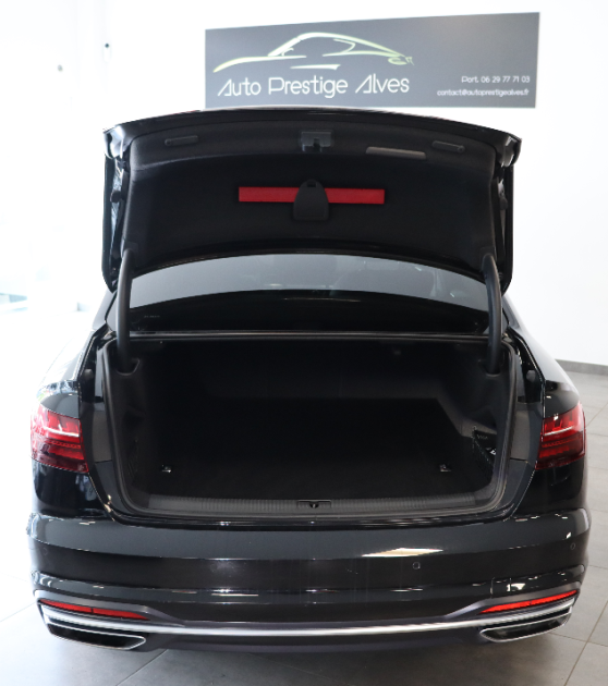 AUDI A4 LIMOUSINE TDI 2022