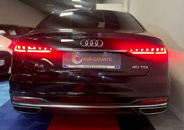 AUDI A4 LIMOUSINE TDI 2022