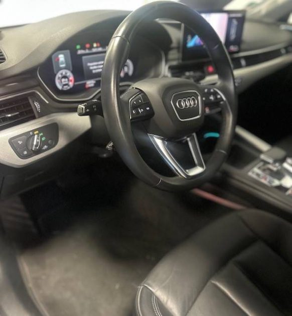 AUDI A4 LIMOUSINE TDI 2022