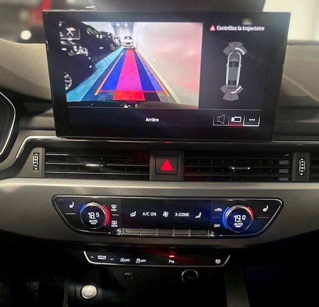 AUDI A4 LIMOUSINE TDI 2022