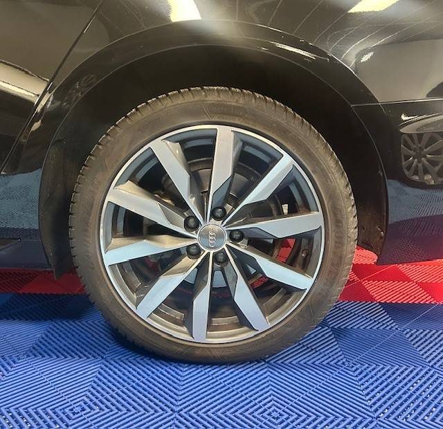 AUDI A4 LIMOUSINE TDI 2022