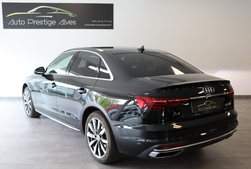 AUDI A4 LIMOUSINE TDI 2022