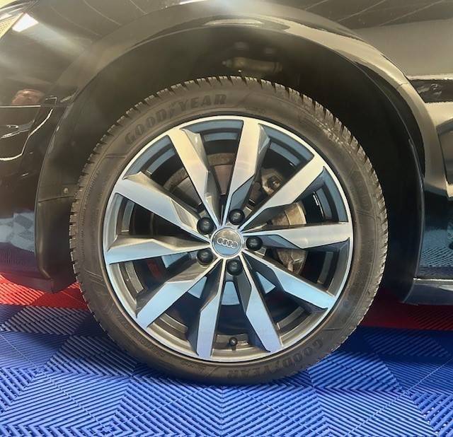 AUDI A4 LIMOUSINE TDI 2022