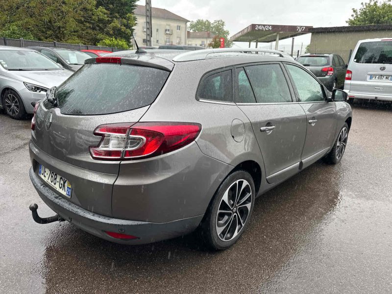 RENAULT MEGANE III  2014