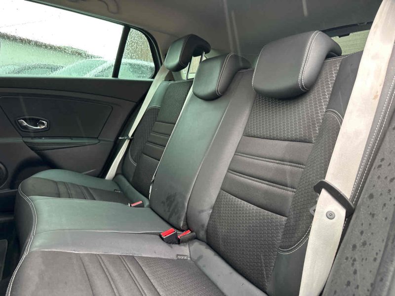 RENAULT MEGANE III  2014