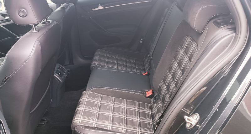 VOLKSWAGEN GOLF VII 2.0 GTD 184ch BlueMotion DSG6 5p