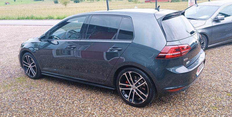 VOLKSWAGEN GOLF VII 2.0 GTD 184ch BlueMotion DSG6 5p