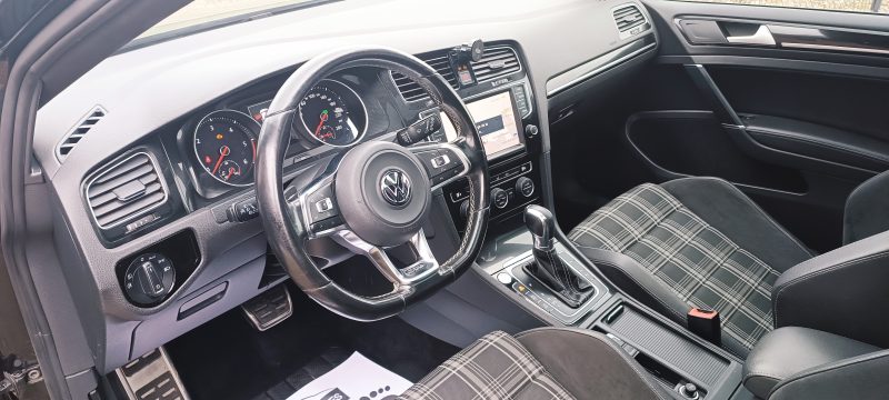 VOLKSWAGEN GOLF VII 2.0 GTD 184ch BlueMotion DSG6 5p