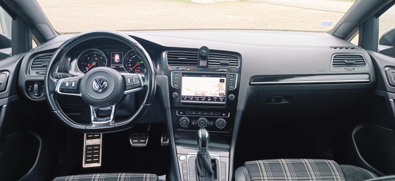 VOLKSWAGEN GOLF VII 2.0 GTD 184ch BlueMotion DSG6 5p