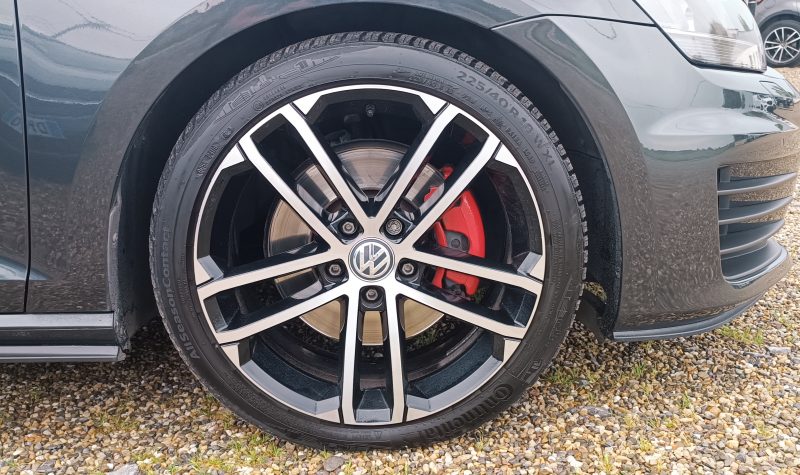 VOLKSWAGEN GOLF VII 2.0 GTD 184ch BlueMotion DSG6 5p