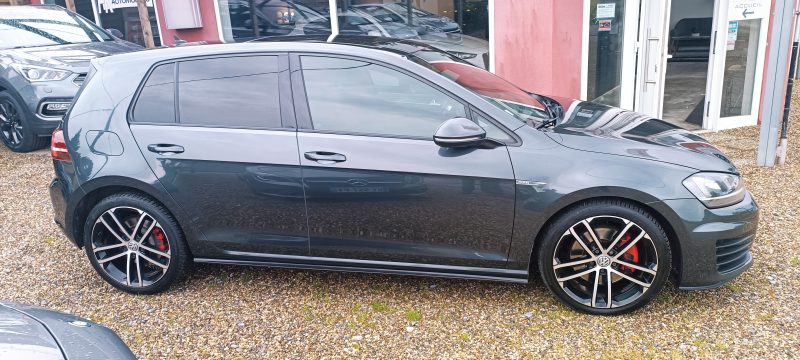 VOLKSWAGEN GOLF VII 2.0 GTD 184ch BlueMotion DSG6 5p
