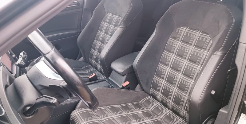 VOLKSWAGEN GOLF VII 2.0 GTD 184ch BlueMotion DSG6 5p