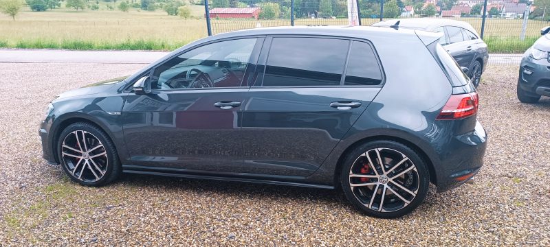 VOLKSWAGEN GOLF VII 2.0 GTD 184ch BlueMotion DSG6 5p