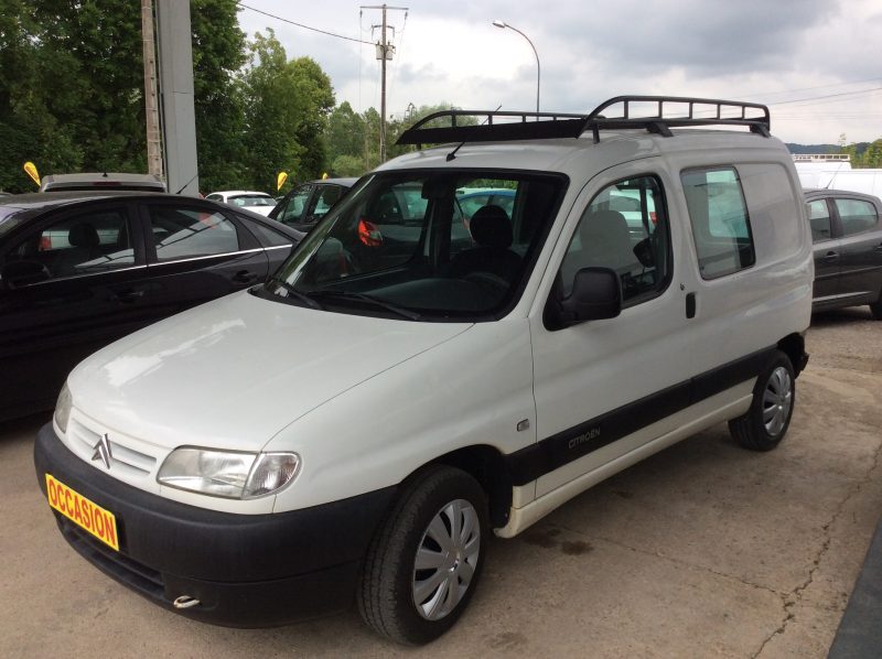 CITROEN BERLINGO 2002 2L 90CV Hors Taxe 4990e