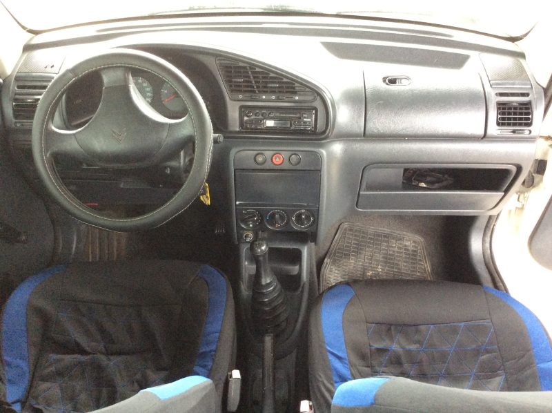 CITROEN BERLINGO 2002 2L 90CV Hors Taxe 4990e