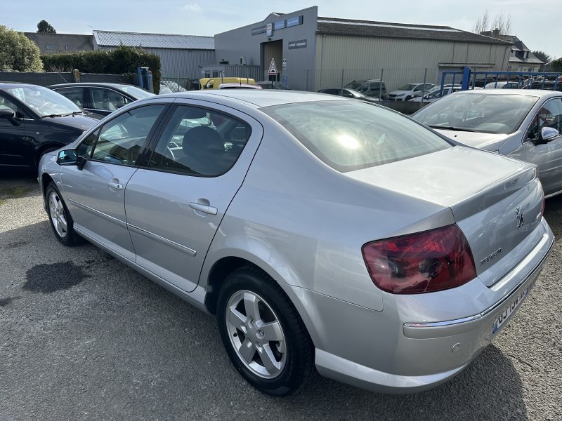 Peugeot 407 1.6 hdi 110 "premium pack"