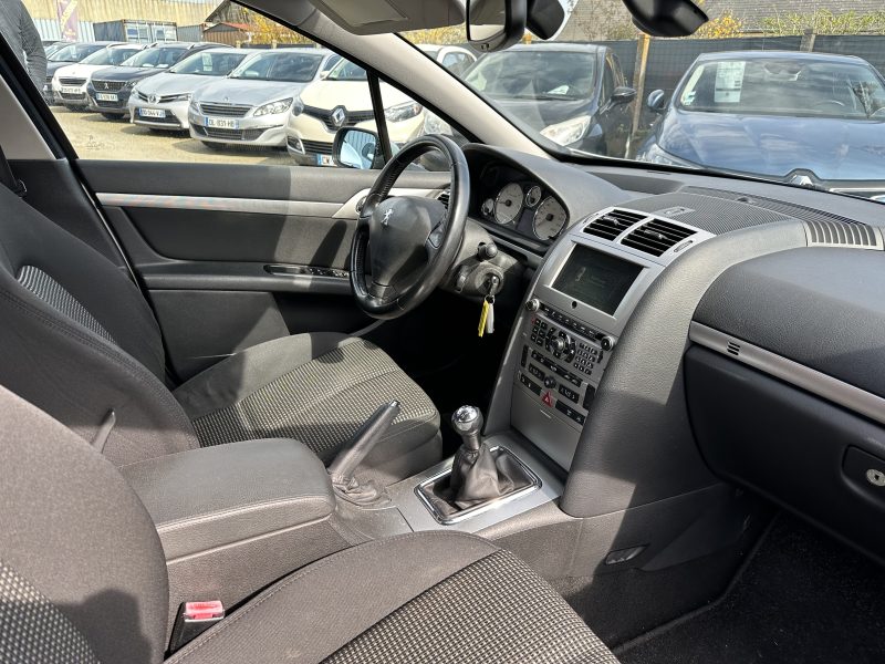 Peugeot 407 1.6 hdi 110 "premium pack"