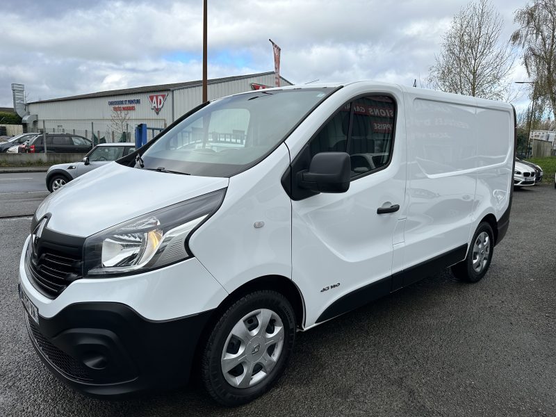 Renault trafic dci 140 "confort"