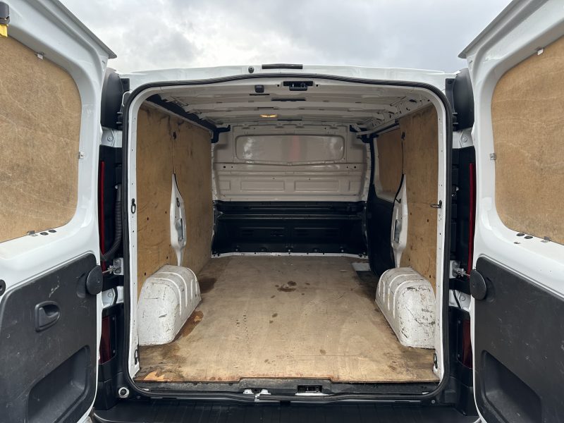 Renault trafic dci 140 "confort"