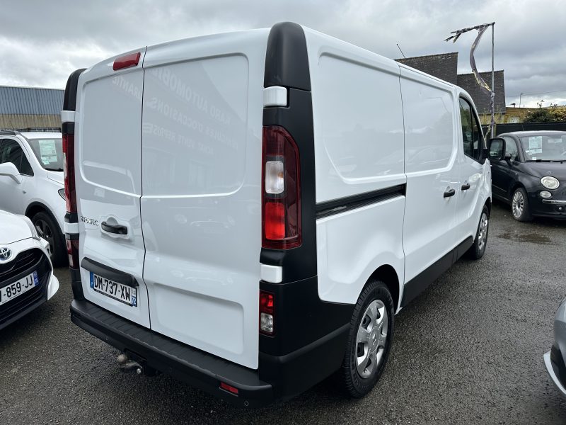 Renault trafic dci 140 "confort"