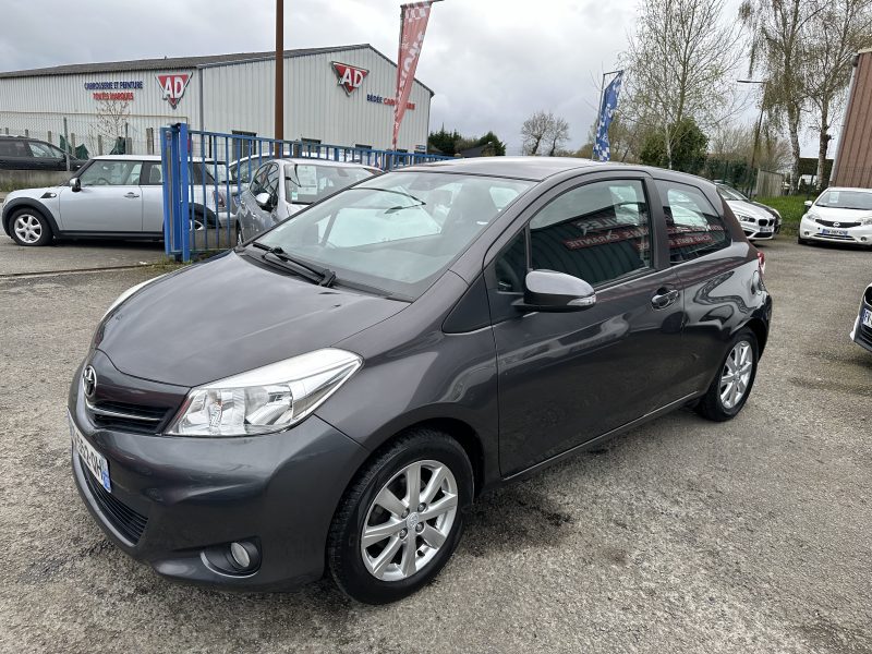 Toyota yaris 1.0 vvti 69ch "tendance"