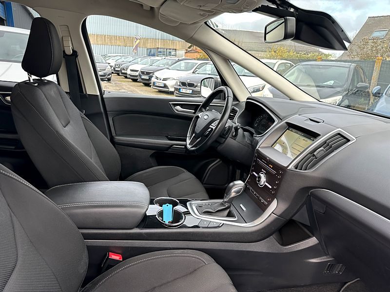 Ford s-max 2.0 tdci 150 powershift " tva recuperbale"