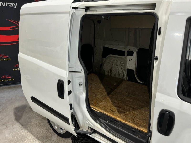 FIAT DOBLO Cargo 2012