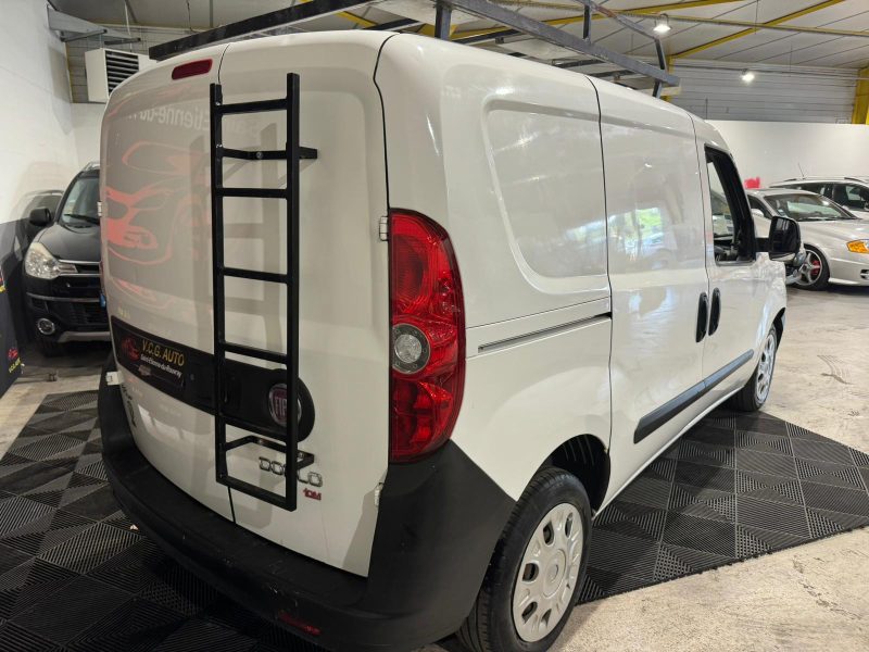 FIAT DOBLO Cargo 2012