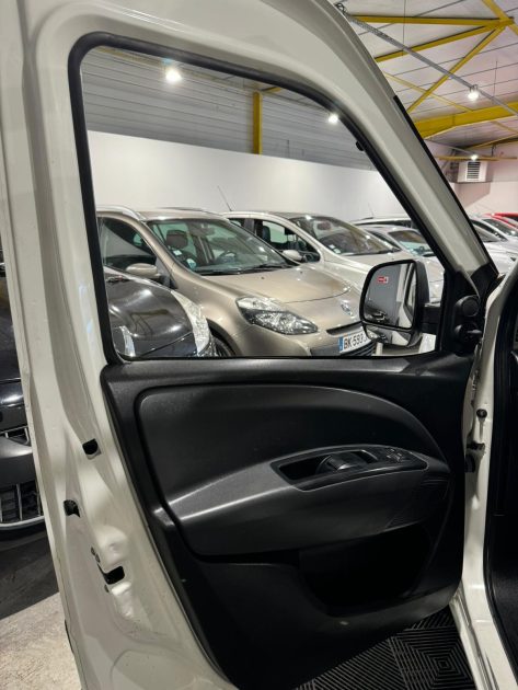 FIAT DOBLO Cargo 2012