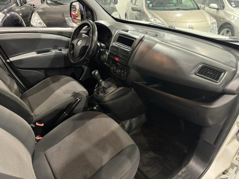 FIAT DOBLO Cargo 2012