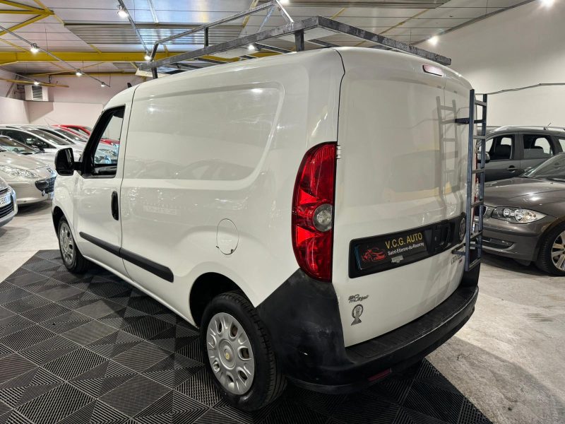 FIAT DOBLO Cargo 2012