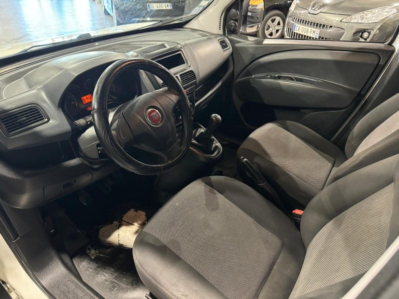 FIAT DOBLO Cargo 2012