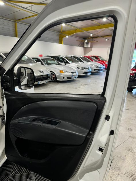 FIAT DOBLO Cargo 2012