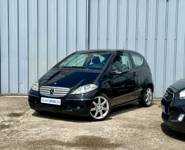 MERCEDES CLASSE A 2007