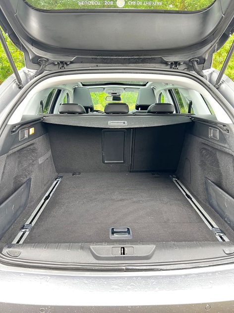 PEUGEOT 308 SW II 2014