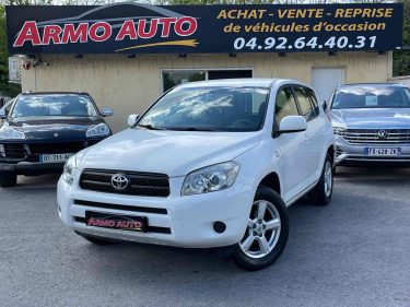 TOYOTA RAV 4 III 2006