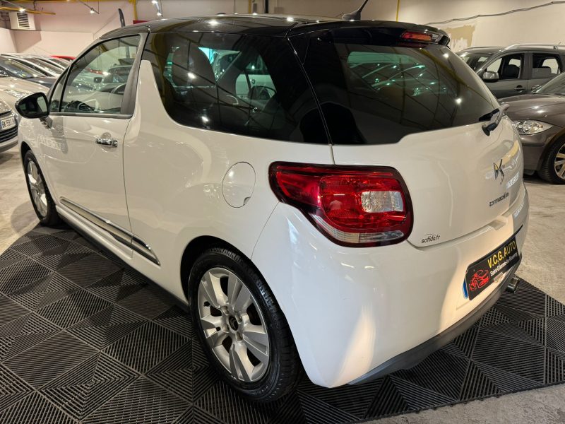 CITROEN DS3 2011