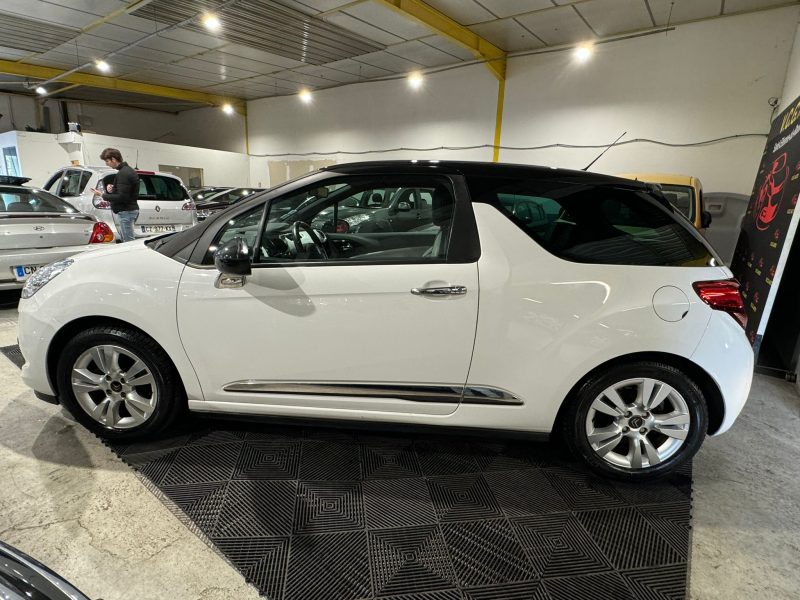 CITROEN DS3 2011