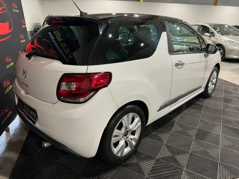 CITROEN DS3 2011