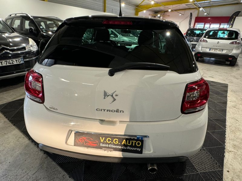 CITROEN DS3 2011
