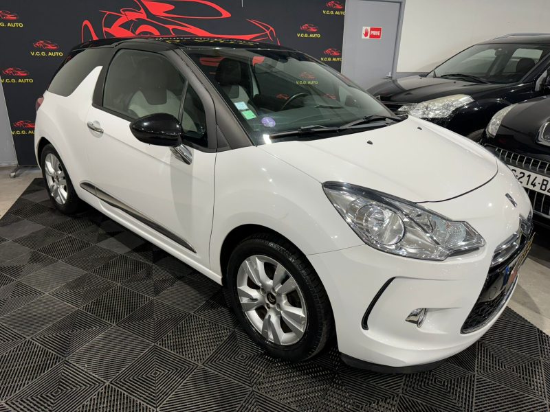 CITROEN DS3 2011