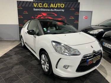 CITROEN DS3 2011