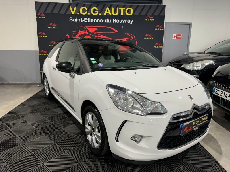 CITROEN DS3 2011