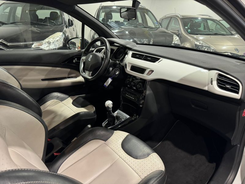 CITROEN DS3 2011