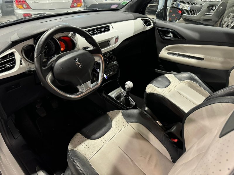 CITROEN DS3 2011