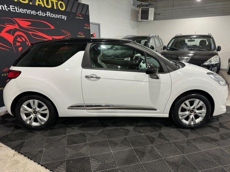 CITROEN DS3 2011